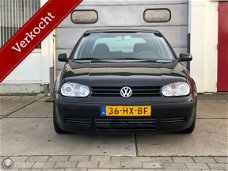 Volkswagen Golf - 1.4-16V Sportline APK 03-2020 AIRCO XENON