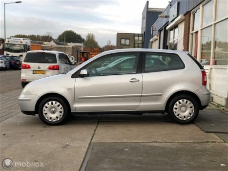 Volkswagen Polo - 1.4-16V Athene 1 JAAR APK NAP AIRCO CRUISE - 1