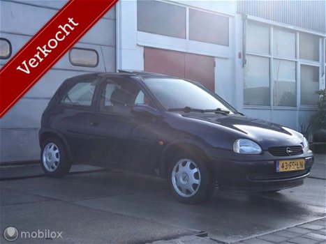 Opel Corsa - 1.2i-16V Onyx NEW APK TOP AUTO BOEKJES - 1