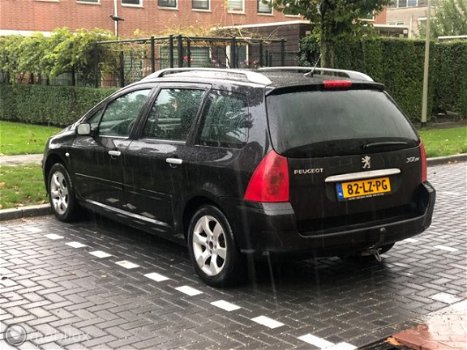 Peugeot 307 SW - 1.6 16V Premium 1 JAAR APK PANORAMA VELGEN - 1