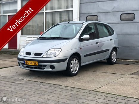 Renault Mégane Scénic - 1.6-16V RN NEW APK RIJD PERFECT NAP - 1