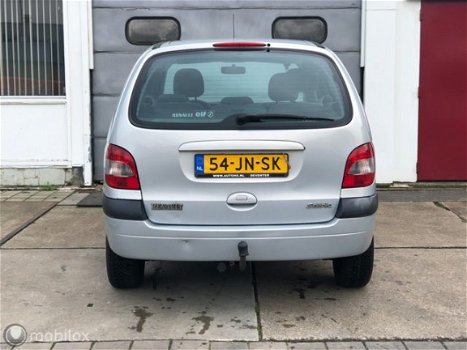 Renault Mégane Scénic - 1.6-16V RN NEW APK RIJD PERFECT NAP - 1