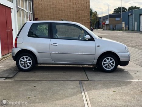 Seat Arosa - 1.4i Signo NEW APK TOP AUTO PANO VELGEN STUURBEK - 1