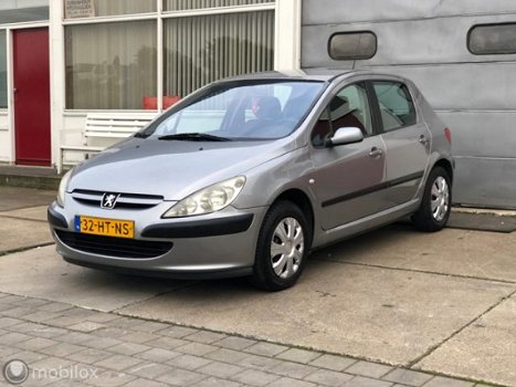 Peugeot 307 - 1.6-16V Gentry APK 02-2020 NAP AIRCO - 1