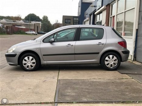 Peugeot 307 - 1.6-16V Gentry APK 02-2020 NAP AIRCO - 1