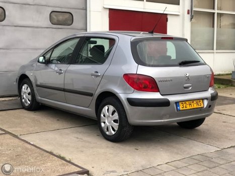 Peugeot 307 - 1.6-16V Gentry APK 02-2020 NAP AIRCO - 1