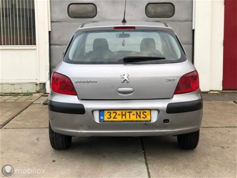 Peugeot 307 - 1.6-16V Gentry APK 02-2020 NAP AIRCO - 1