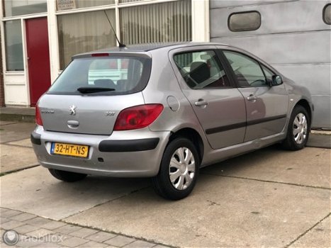 Peugeot 307 - 1.6-16V Gentry APK 02-2020 NAP AIRCO - 1