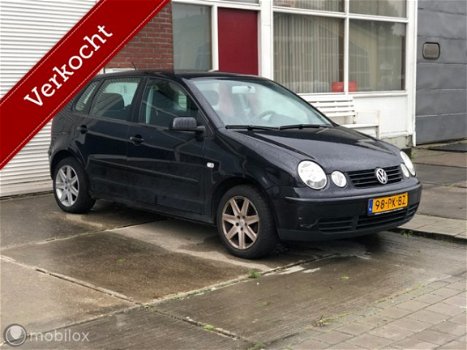 Volkswagen Polo - 1.4-16V Athene MOTOR KAPOT - 1