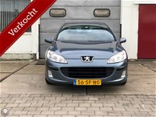 Peugeot 407 - 1.8-16V XR APK 06-2020 NAP AIRCO BOEKJES