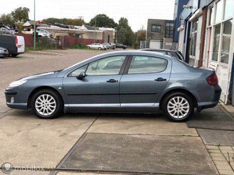 Peugeot 407 - 1.8-16V XR APK 06-2020 NAP AIRCO BOEKJES - 1