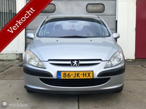 Peugeot 307 - 1.6-16V Gentry 1 JAAR APK NAP AIRCO - 1