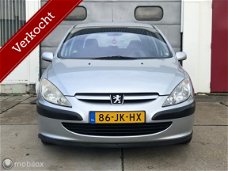 Peugeot 307 - 1.6-16V Gentry 1 JAAR APK NAP AIRCO