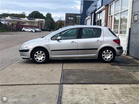 Peugeot 307 - 1.6-16V Gentry 1 JAAR APK NAP AIRCO - 1