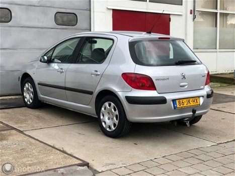 Peugeot 307 - 1.6-16V Gentry 1 JAAR APK NAP AIRCO - 1