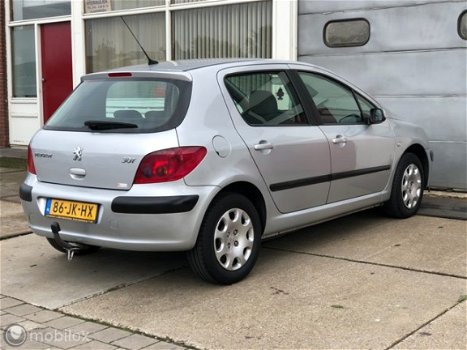 Peugeot 307 - 1.6-16V Gentry 1 JAAR APK NAP AIRCO - 1