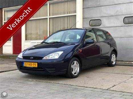 Ford Focus - 1.8 TDCi Collection APK 04-2020 AIRCO NAP - 1