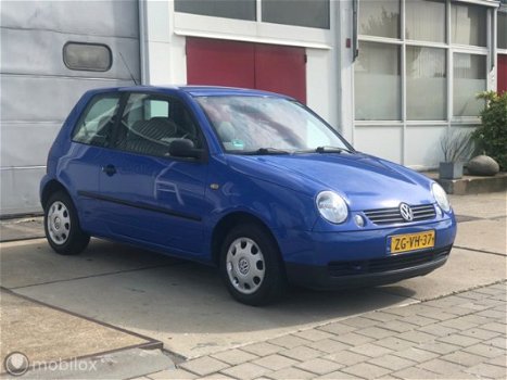 Volkswagen Lupo - 1.0 Comfortline NEW APK NAP BOEKJES TOP - 1