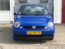 Volkswagen Lupo - 1.0 Comfortline NEW APK NAP BOEKJES TOP