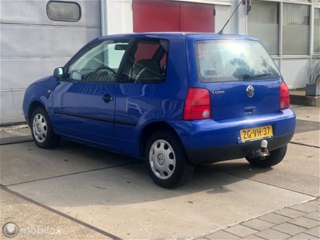 Volkswagen Lupo - 1.0 Comfortline NEW APK NAP BOEKJES TOP - 1