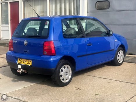 Volkswagen Lupo - 1.0 Comfortline NEW APK NAP BOEKJES TOP - 1