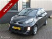 Kia Picanto - 1.0 CVVT ComfortLine | 5 Deurs | Airco | Keurig - 1 - Thumbnail