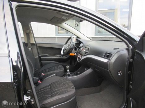 Kia Picanto - 1.0 CVVT ComfortLine | 5 Deurs | Airco | Keurig - 1