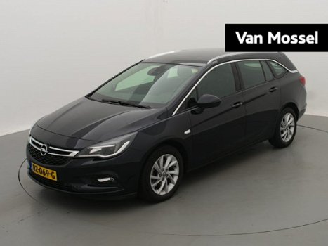 Opel Astra - 1.6 CDTI 136pk Business Executive | Leer | Trekhaak | Navi - 1