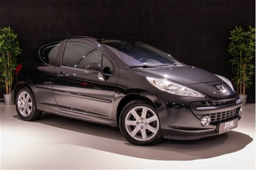 Peugeot 207 - 1.6 VTi XS Pack | Sport interieur | JBL Audio | Climate control | Parrot Bluetooth | N - 1