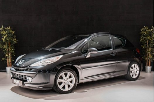 Peugeot 207 - 1.6 VTi XS Pack | Sport interieur | JBL Audio | Climate control | Parrot Bluetooth | N - 1