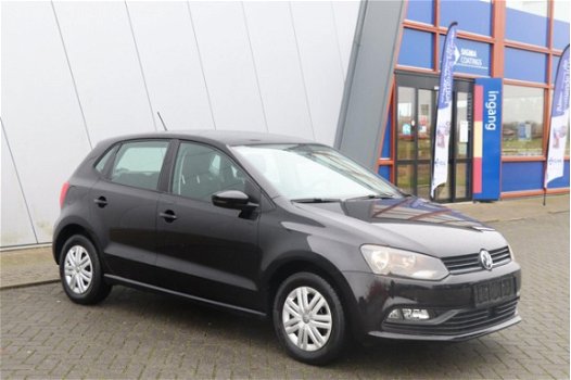 Volkswagen Polo - 1.0 BlueMotion | MF-Stuur / Front-Assist / Volle Uitvoering - 1