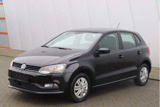 Volkswagen Polo - 1.0 BlueMotion | MF-Stuur / Front-Assist / Volle Uitvoering - 1