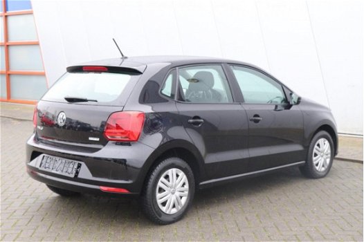 Volkswagen Polo - 1.0 BlueMotion | MF-Stuur / Front-Assist / Volle Uitvoering - 1