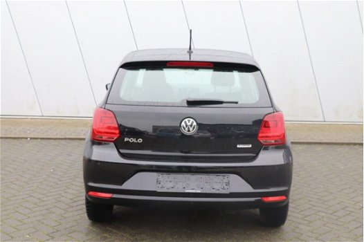 Volkswagen Polo - 1.0 BlueMotion | MF-Stuur / Front-Assist / Volle Uitvoering - 1