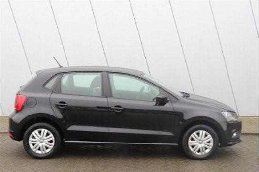 Volkswagen Polo - 1.0 BlueMotion | MF-Stuur / Front-Assist / Volle Uitvoering - 1