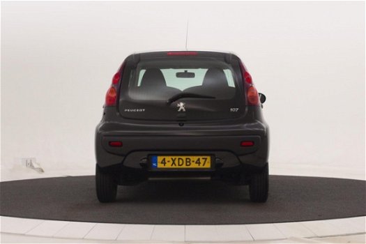 Peugeot 107 - 1.0 68PK 5D Envy | AIRCO | BLUETOOTH | RADIO CD - 1