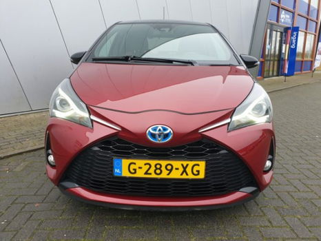 Toyota Yaris - 1.5 Hybrid Bi-Tone Automaat I NAVIGATIE I CRUISE CONTROL I - 1