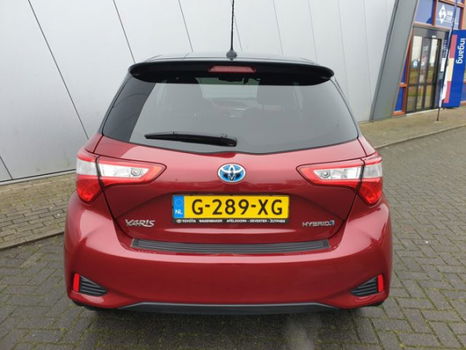 Toyota Yaris - 1.5 Hybrid Bi-Tone Automaat I NAVIGATIE I CRUISE CONTROL I - 1