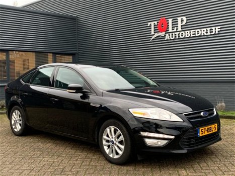 Ford Mondeo - 1.6 EcoBoost ECOnetic Trend Business - 1