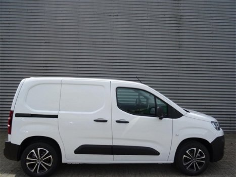 Citroën Berlingo - Van 100 PK Driver CRUISE | AIRCO | NAV | CAM | DAB+ - 1