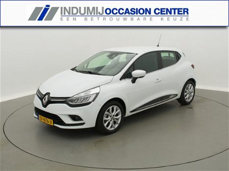 Renault Clio - dCi 90 Intens // Climate control / R-Link Navigatie / LED verlichting - 1