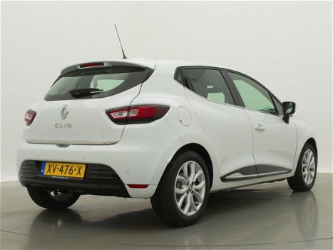 Renault Clio - dCi 90 Intens // Climate control / R-Link Navigatie / LED verlichting - 1