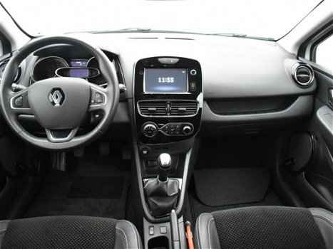 Renault Clio - dCi 90 Intens // Climate control / R-Link Navigatie / LED verlichting - 1