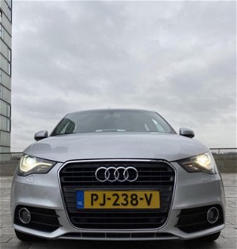 Audi A1 Sportback - 1.4 TFSI Sport S line Edition KEYLESS - 2014 - AUTOMAAT - 1