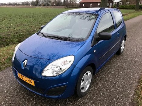 Renault Twingo - 1.2 Dynamic 2010 airco 103600 km - 1