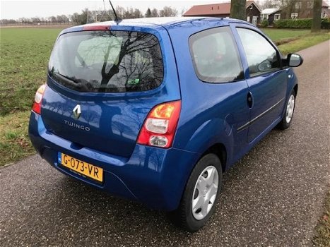 Renault Twingo - 1.2 Dynamic 2010 airco 103600 km - 1