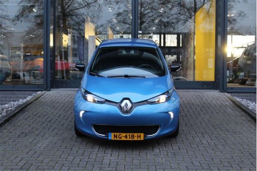 Renault Zoe - Q90 Intens Quickcharge 41 kWh (batterijhuur) / Nav - 1