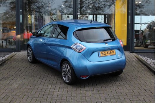 Renault Zoe - Q90 Intens Quickcharge 41 kWh (batterijhuur) / Nav - 1