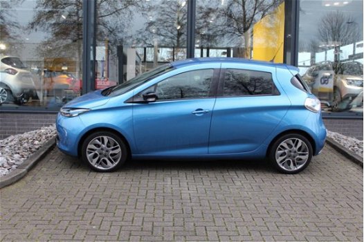 Renault Zoe - Q90 Intens Quickcharge 41 kWh (batterijhuur) / Nav - 1