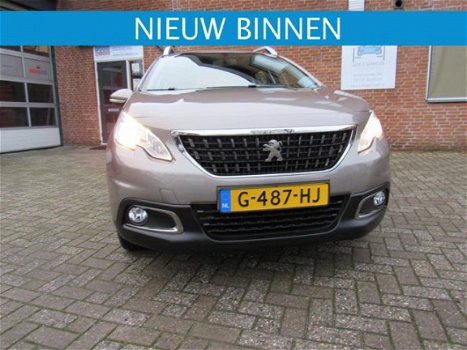 Peugeot 2008 - Allure 1.2 Puretech 82 - 1